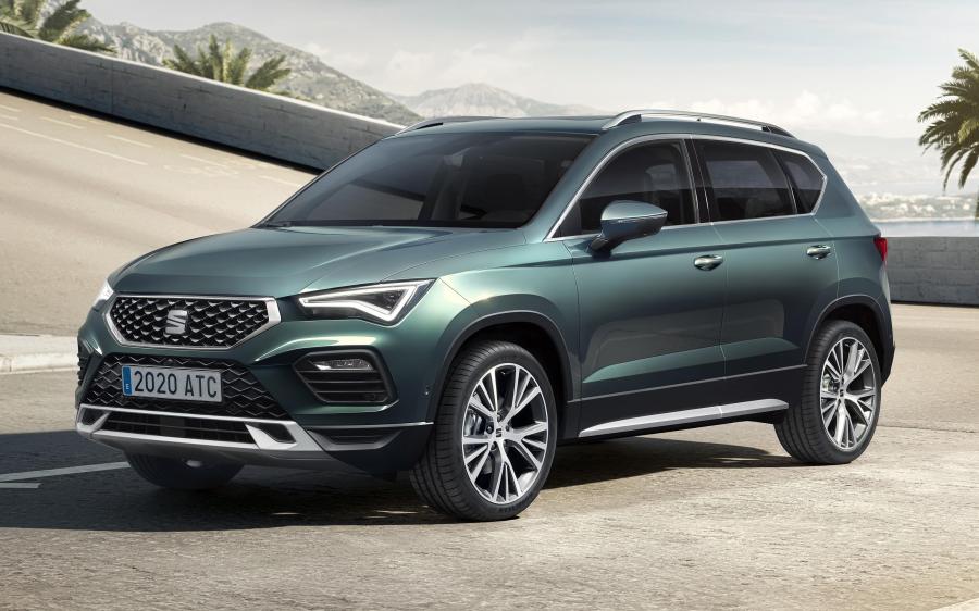 Seat Ateca Xperience (WW) '2020